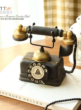 极速美式乡村复古奶茶服装店铺橱窗D陈列家居装饰品酒吧咖啡馆钢