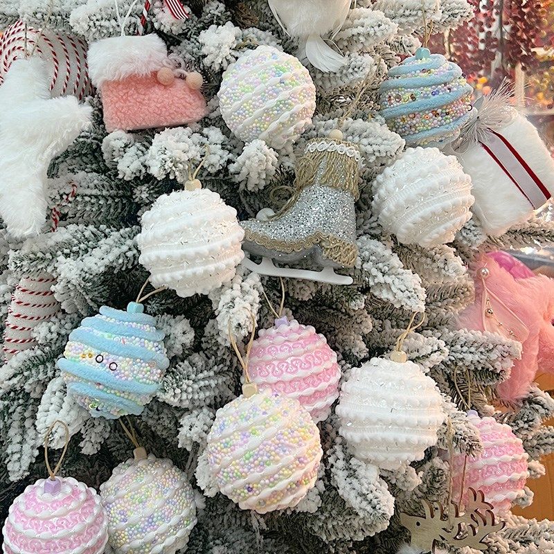 极速圣诞节装饰品圣n诞树挂件圣诞球靴子星星姜饼人挂饰场景布置,淘宝优惠券,粉丝福利购,淘宝优惠卷