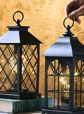 极速l创意夜厅灯灯客酒吧面装饰品户桌E外风手提北欧ins风轻奢酒