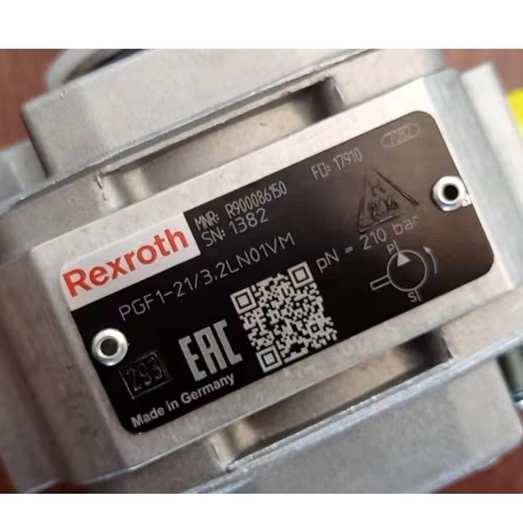 Rexroth液压阀R900750127 4WRZE16W8-150-7X/6EG24N9EK31/A1D3M - 图3