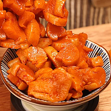 鲁小胖！香辣萝卜干500g&times;2[10元优惠券]-寻折猪