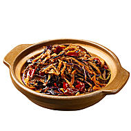 酱菜咸菜大全酱茄子干辣椒咸菜*2袋