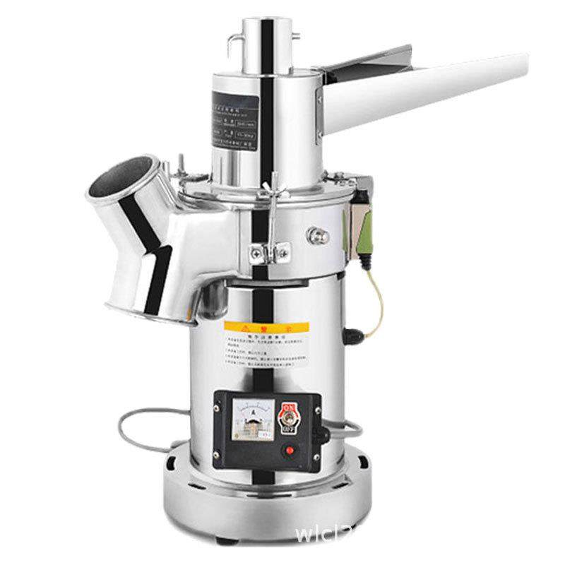 大祥水式粉碎机三中药材超细粉打粉机锤式五流谷杂粮磨YGB研磨七,淘宝优惠券,粉丝福利购,淘宝优惠卷