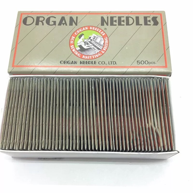 速发多功能家用针 HA*1家用机针机机针老式脚踏 机针 ORGA - 图0