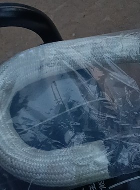 硅酸铝纤维绳保温密封防火绳玻璃陶瓷纤维编绳耐高温硅酸铝圆编绳