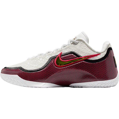 Nike/耐克正品LeBron XXIII男士运动缓震训练篮球鞋IB9563-100 - 图3