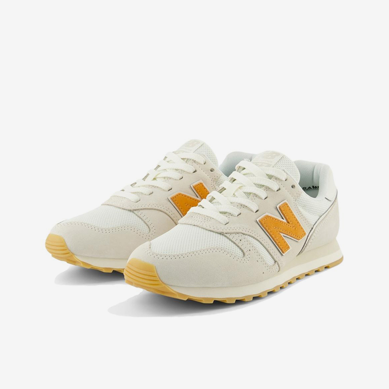 New Balance/NB正品2025新款女子时尚潮流运动休闲鞋WL373TL2-B - 图0