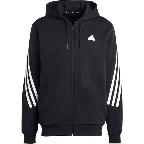 Adidas/阿迪达斯正品M FI 3S FZ男子运动休闲连帽夹克IC6712 - 图3
