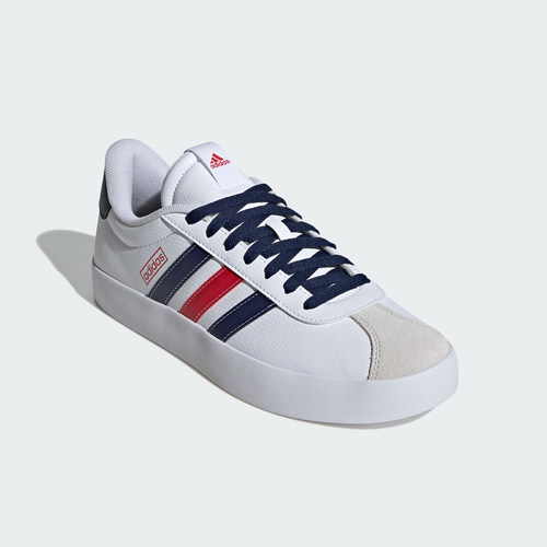 Adidas/阿迪达斯正品 VL COURT 3.0 男士休闲低帮板鞋IF4465 - 图0