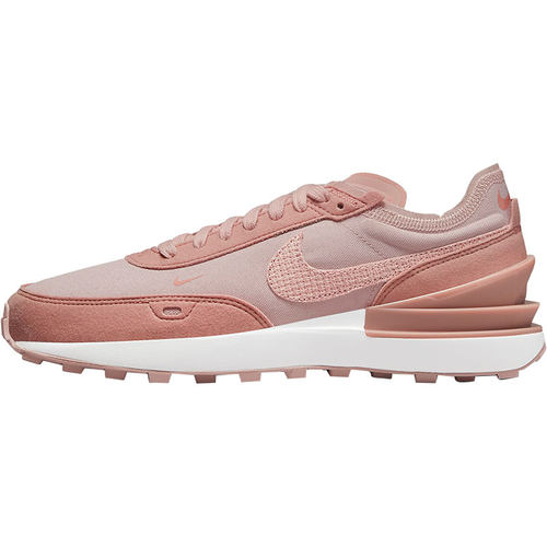 Nike/耐克正品WAFFLE ONE ESS女子运动华夫休闲鞋DM7604-600 - 图3