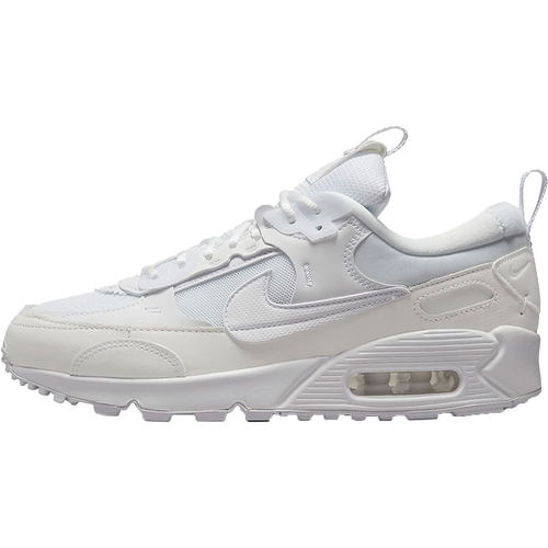 Nike/耐克正品Air Max 90 Futura男女气垫运动鞋DM9922-101 - 图3