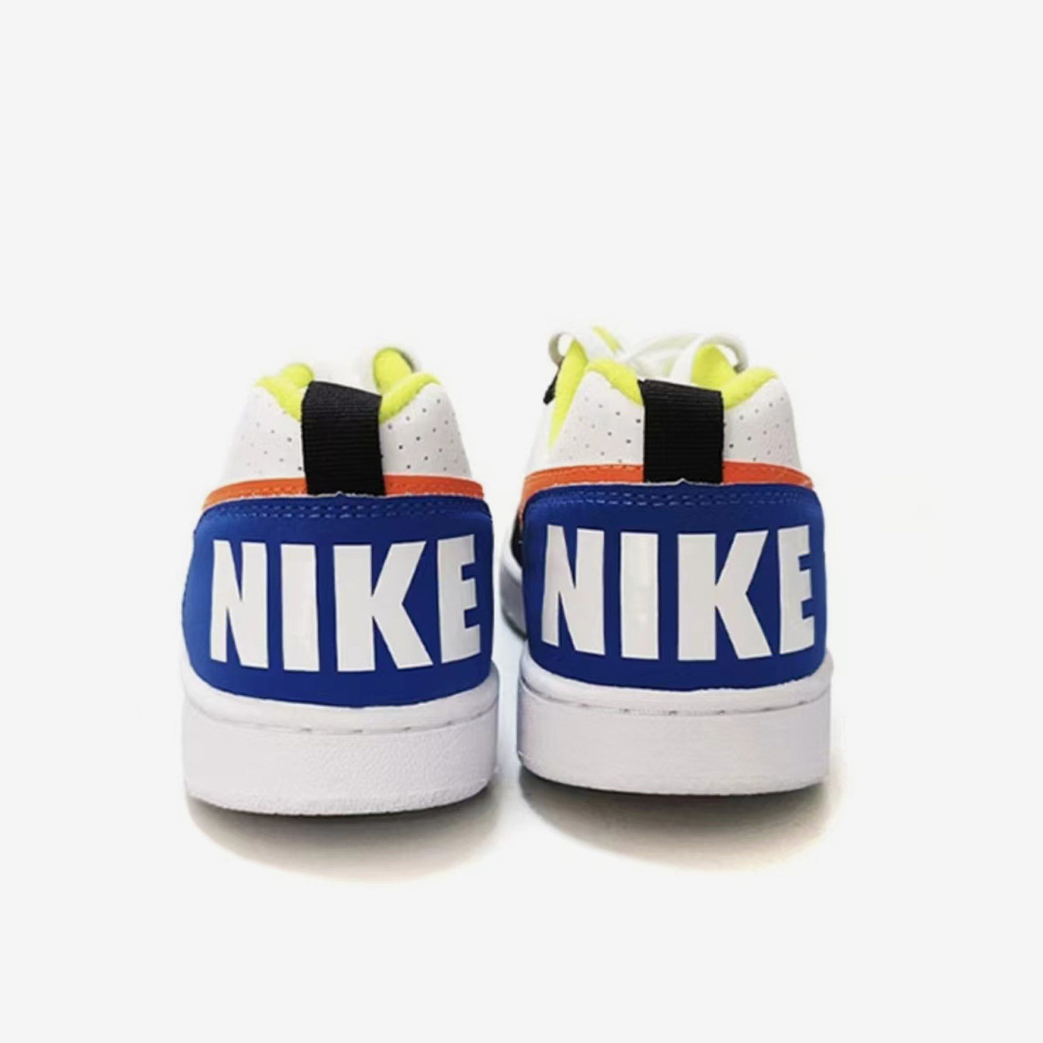 Nike/耐克正品2022新款女子GS大童运动轻便板鞋DV9113-181 - 图2