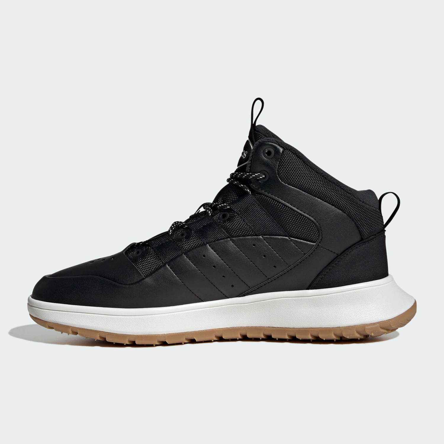 Adidas/阿迪达斯正品新款男女款加绒保暖中高帮运动鞋JP7713,淘宝优惠券,粉丝福利购,淘宝优惠卷