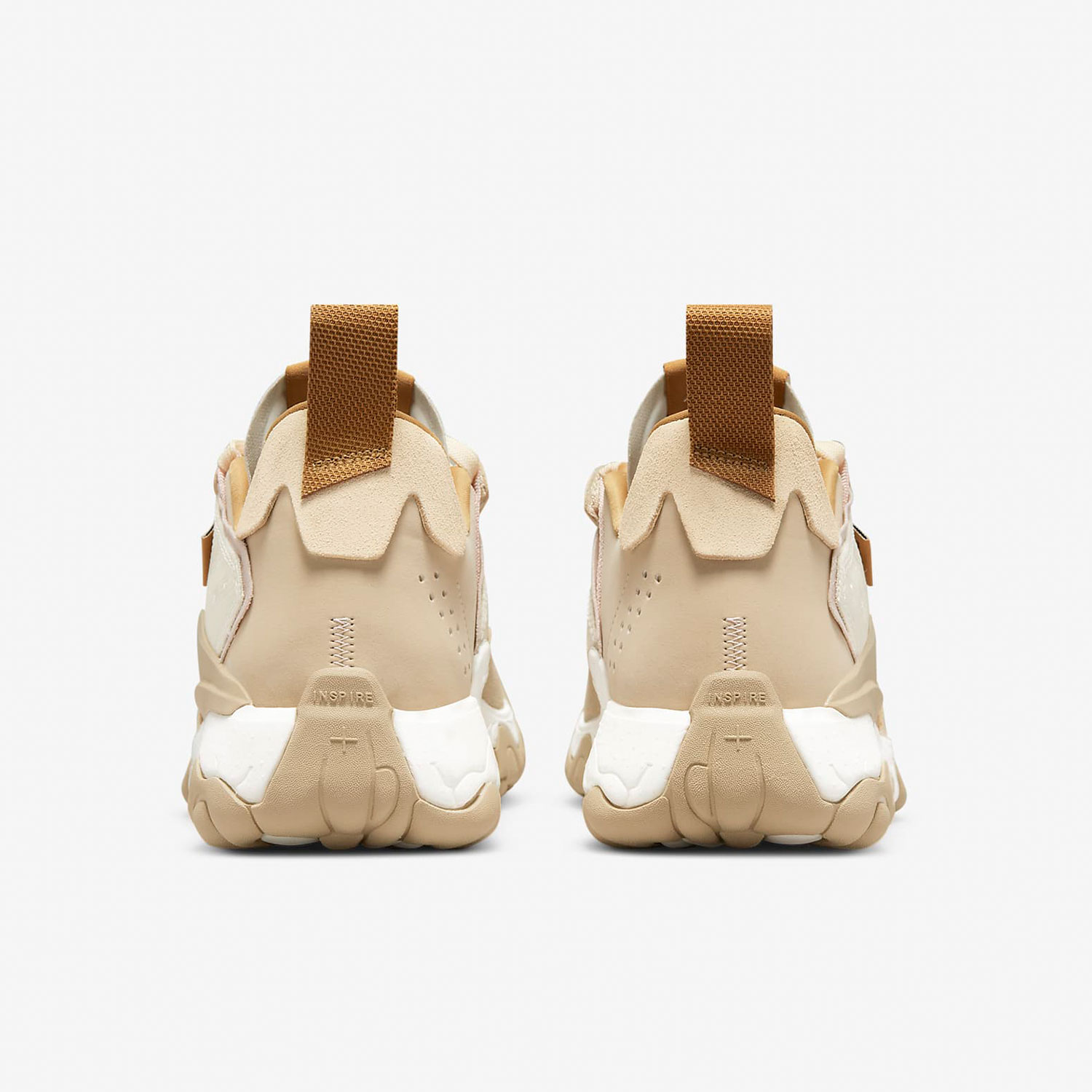 Nike/耐克官方正品 Brand Delta 2 男女运动休闲鞋 DO7439-271 - 图0