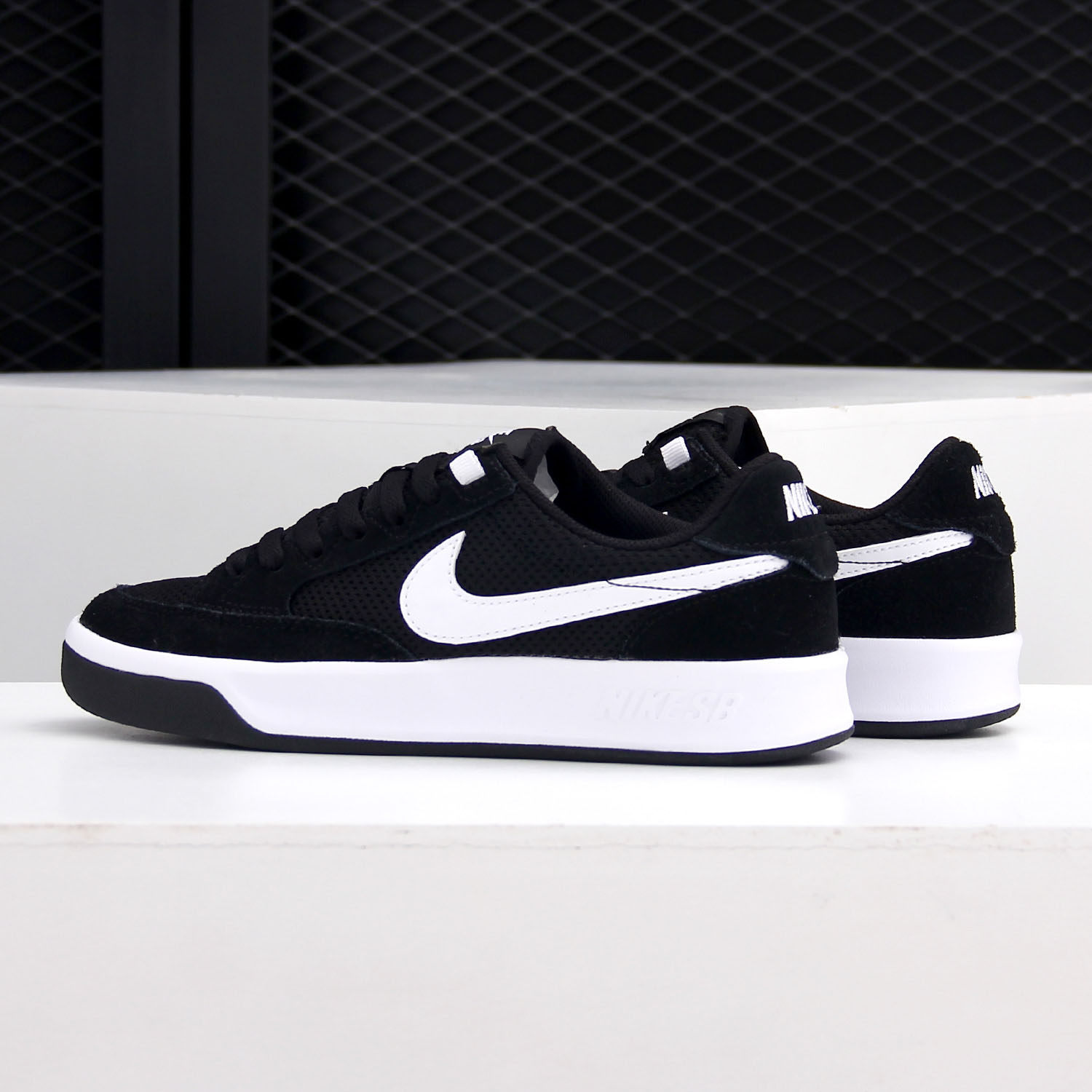 Nike/耐克官方正品 SB ADVERSARY 男女运动休闲板鞋 CJ0887-001 - 图1