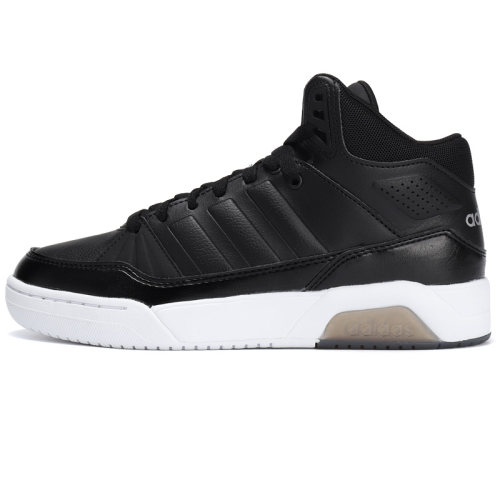 Adidas/阿迪达斯正品 NEO PLAY9TIS 女子低帮运动休闲板鞋 EE8050 - 图3