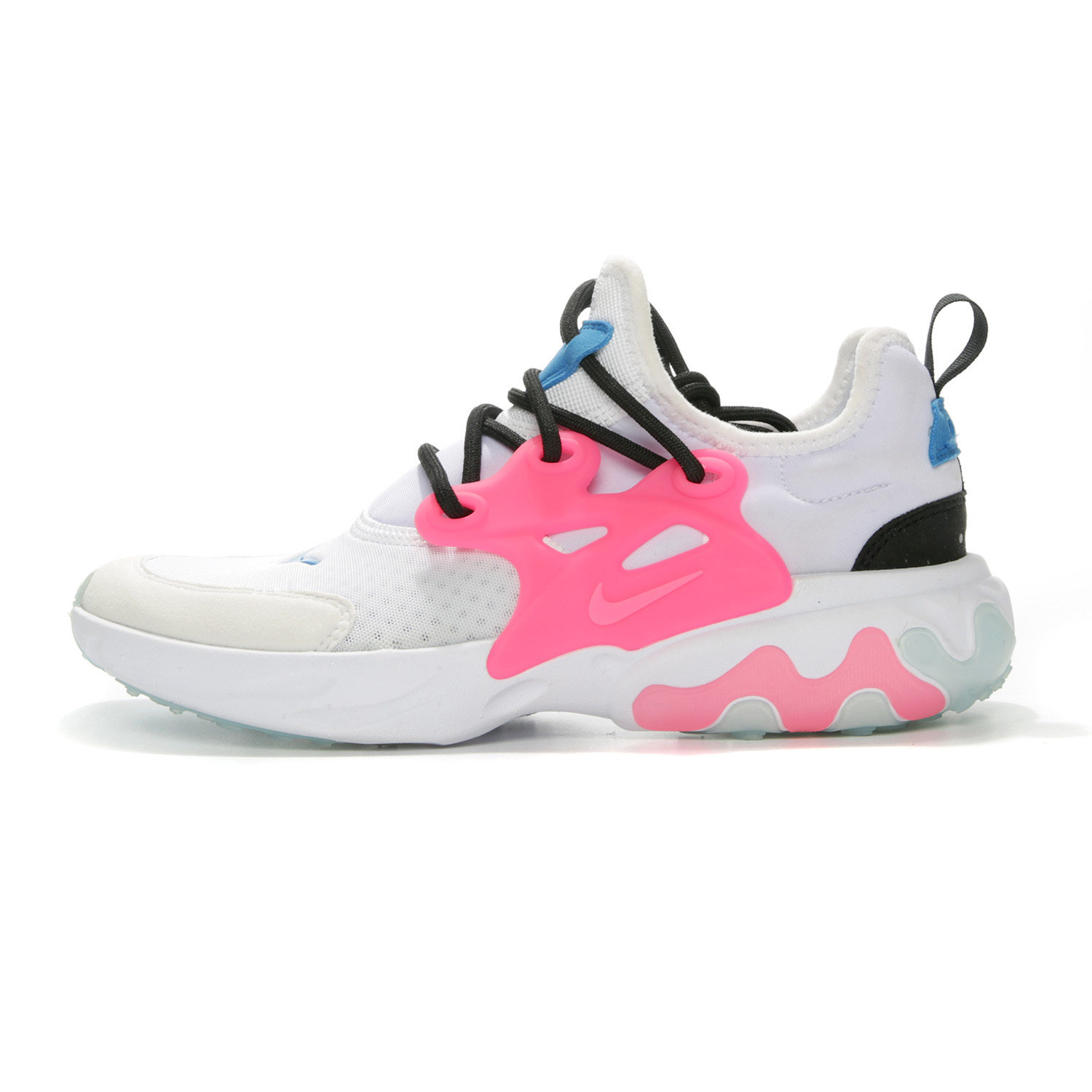Nike/耐克正品当季新款REACT PRESTO儿童休闲运动童鞋BQ4002,淘宝优惠券,粉丝福利购,淘宝优惠卷