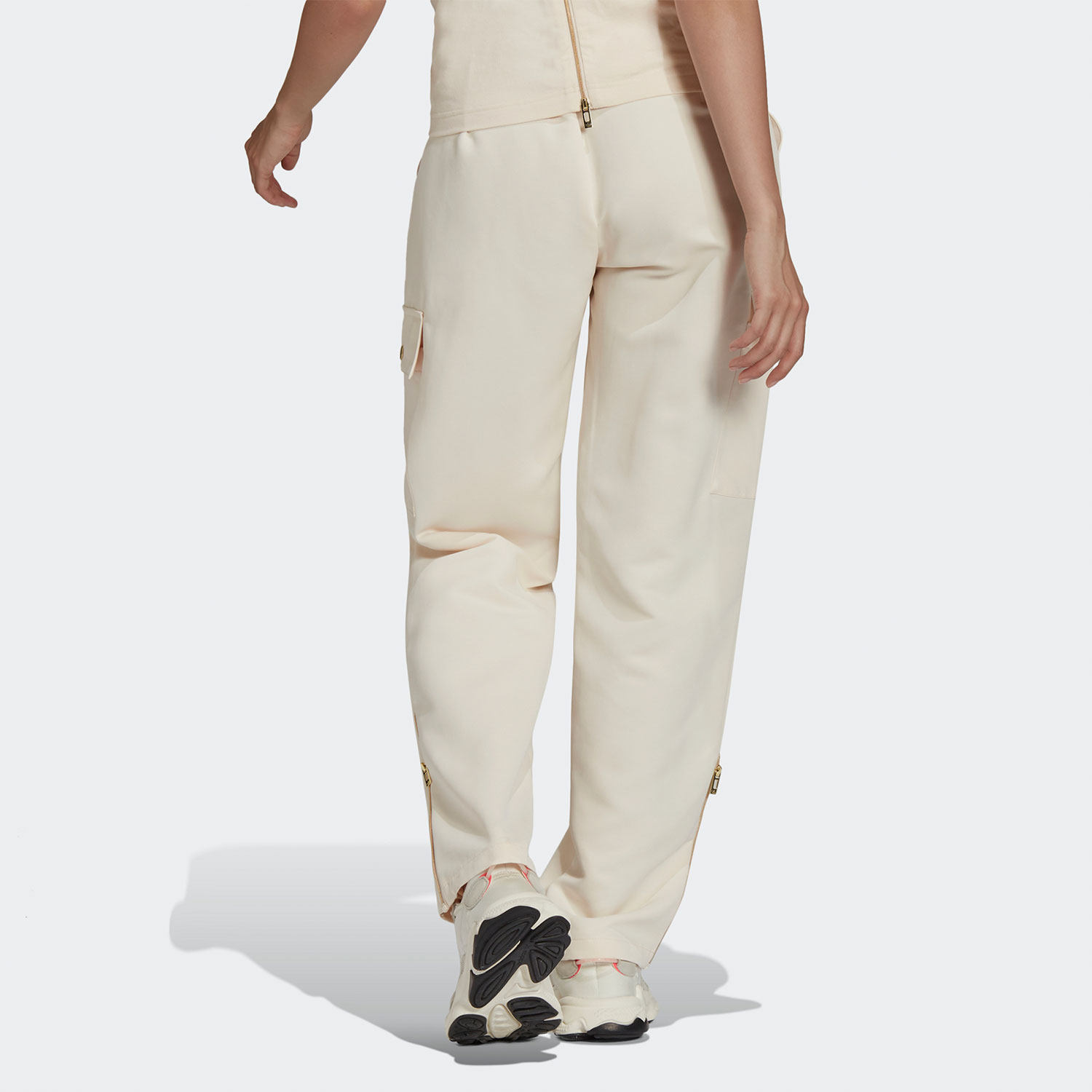 Adidas/阿迪达斯正品三叶草女子舒适针织休闲运动长裤 HG6675,淘宝优惠券,粉丝福利购,淘宝优惠卷