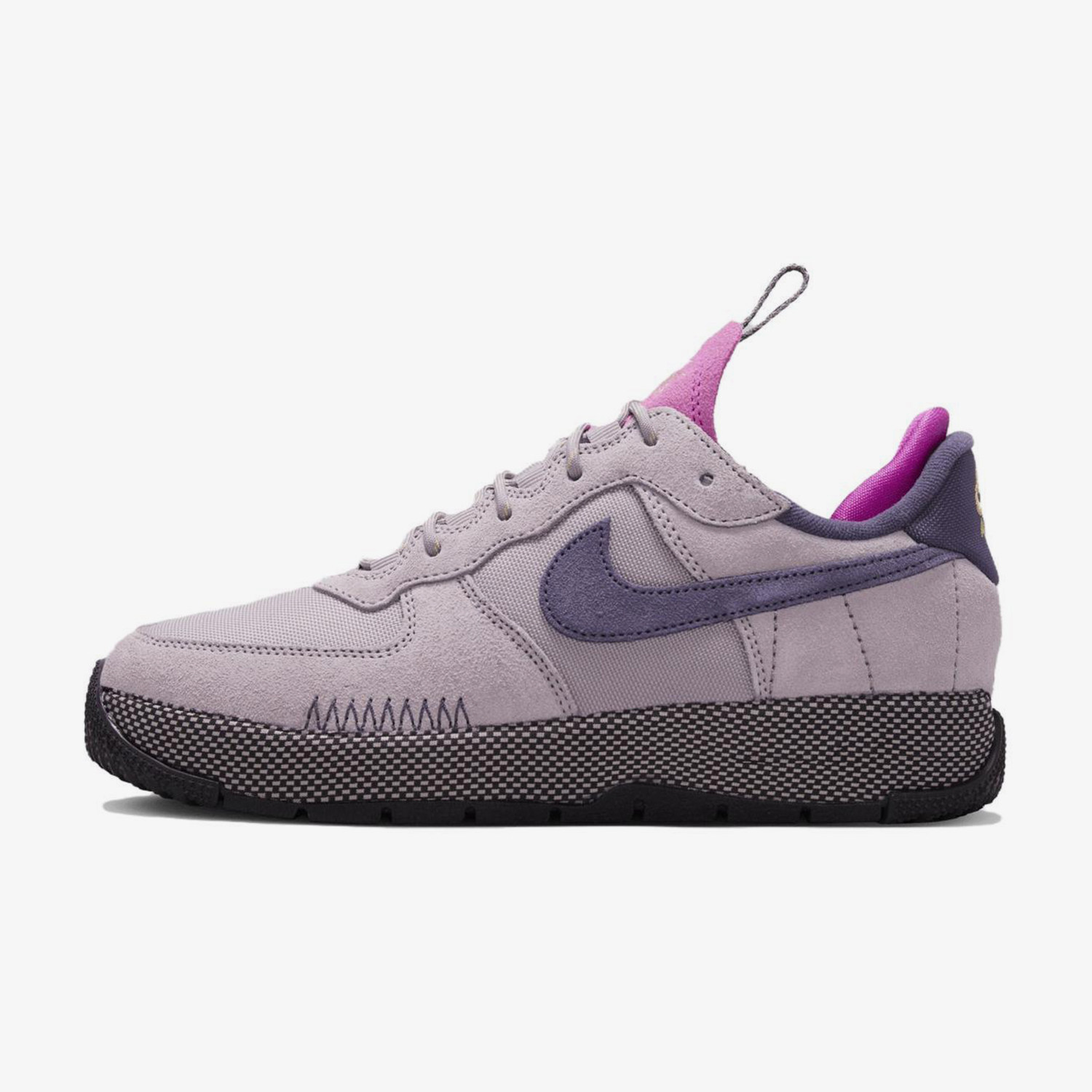 Nike/耐克正品AIR FORCE 1女士空一号经典运动板鞋FZ2600-200 - 图0