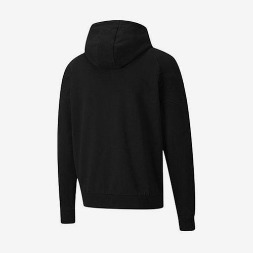 PUMA彪马正品男款连帽套头运动休闲日常通勤百搭卫衣599323-01 - 图0