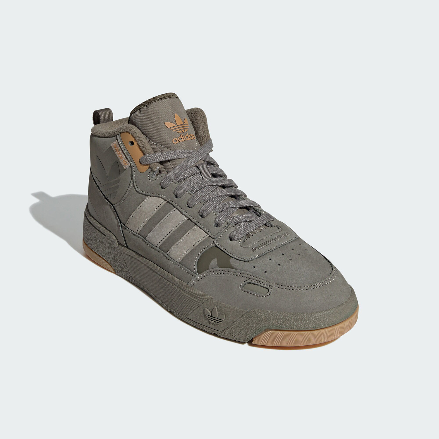 Adidas/阿迪达斯正品三叶草情侣款休闲运动高帮板鞋IG9131,淘宝优惠券,粉丝福利购,淘宝优惠卷