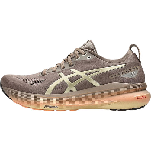 Asics/亚瑟士正品GEL-KAYANO 31男子回弹低帮跑步鞋1011C035-020 - 图3