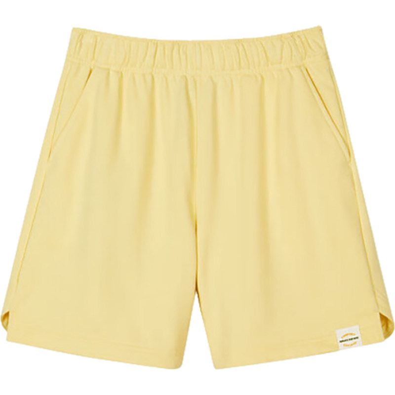 Skechers/斯凯奇正品新款女士时尚舒适柔软针织透气休闲潮流短裤,淘宝优惠券,粉丝福利购,淘宝优惠卷