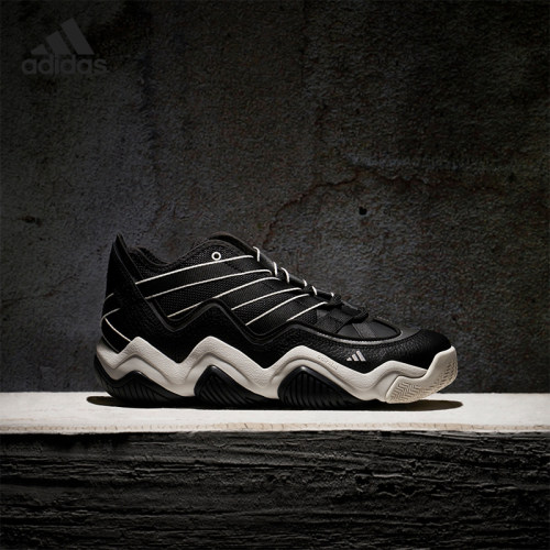 Adidas/阿迪达斯正品TOP TEN 2010低帮男子运动休闲鞋FZ6219 - 图1