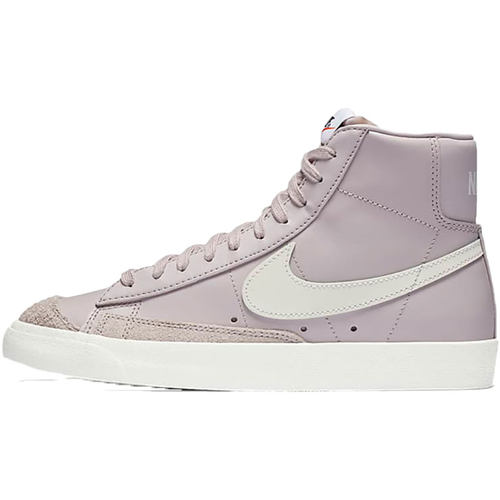 Nike/耐克官方正品Blazer mid 77男女耐磨中帮休闲板鞋CZ1055-002 - 图3