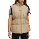 Adidas/Adidas genuine clover women's fashion trend warm cotton vest HC0312