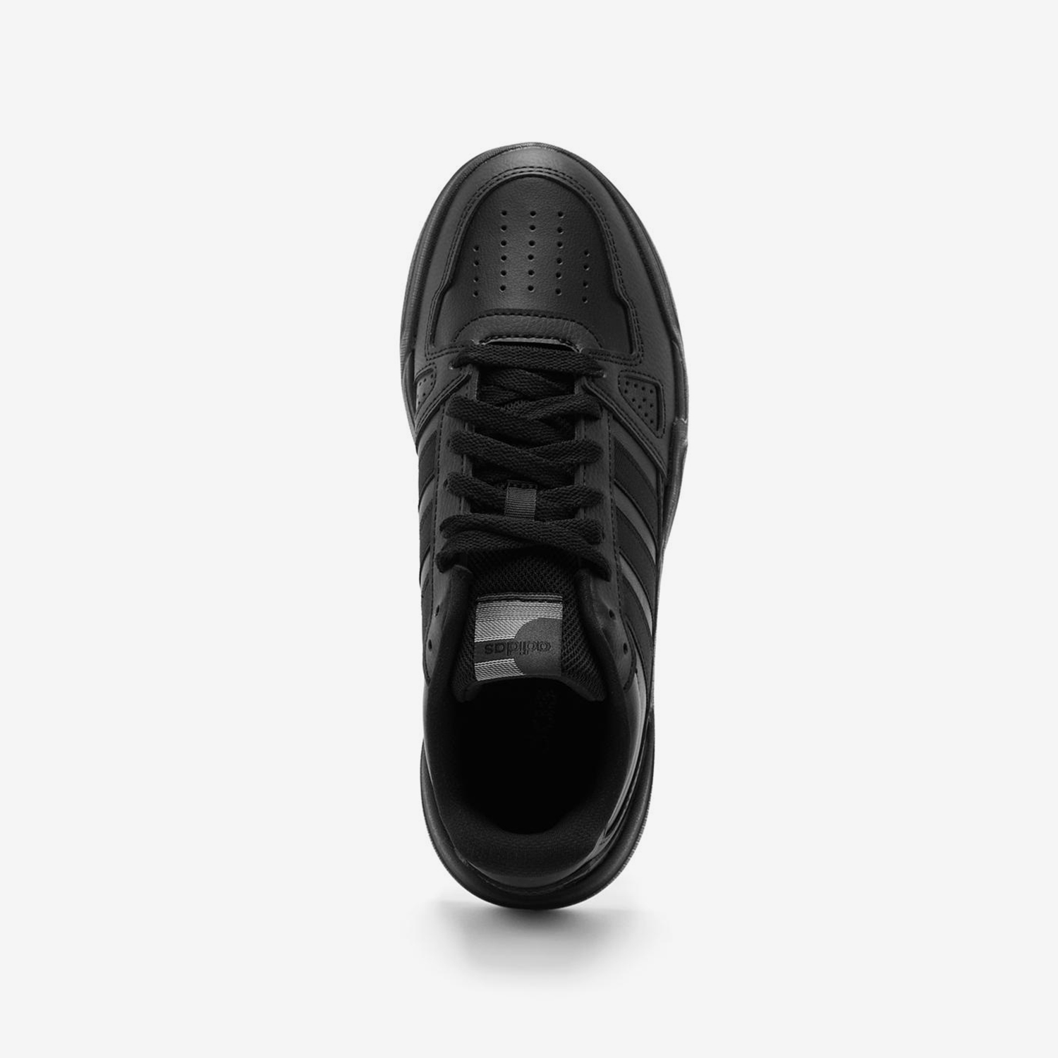 Adidas/阿迪达斯正品2025新款男女时尚经典潮流低帮板鞋JS4361 - 图1