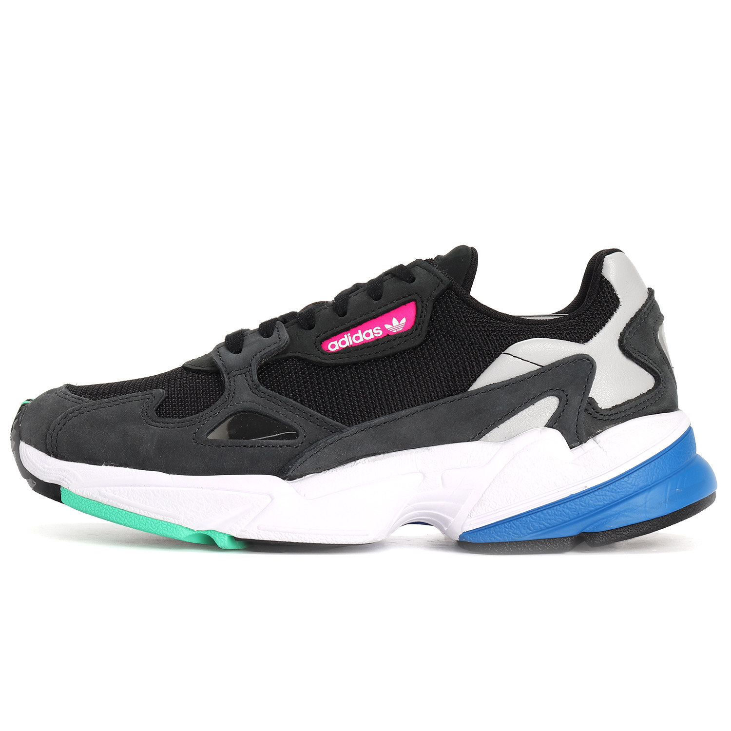 Adidas/阿迪达斯正品 当季新款三叶草女子 复古运动跑步鞋F35270,淘宝优惠券,粉丝福利购,淘宝优惠卷