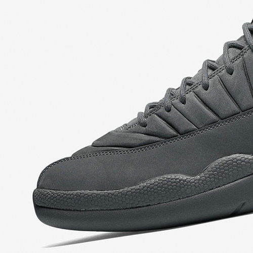 Nike/耐克官方正品Air Jordan 12 Retro男士减震篮球鞋130690-003 - 图0