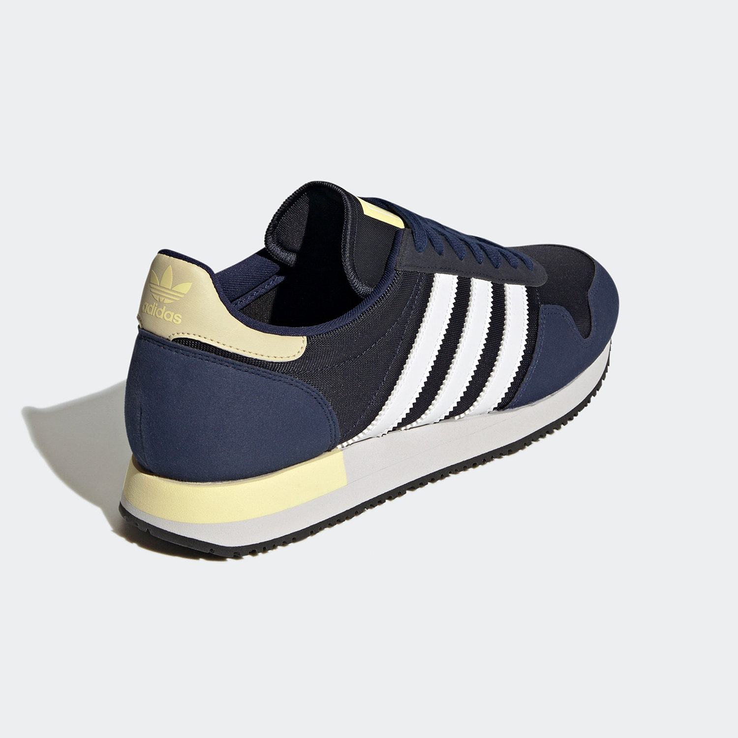 Adidas/阿迪达斯官方正品 USA 84 三叶草男女运动休闲鞋 GX4584,淘宝优惠券,粉丝福利购,淘宝优惠卷