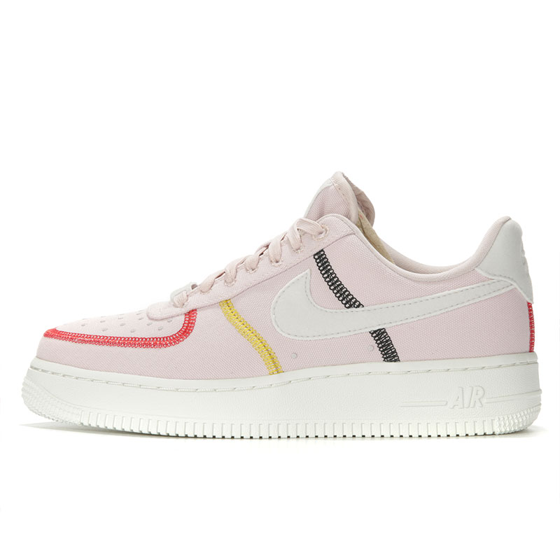 Nike/耐克正品冬季新款女子系带潮流低帮耐磨运动板鞋 DD0226-800 - 图3