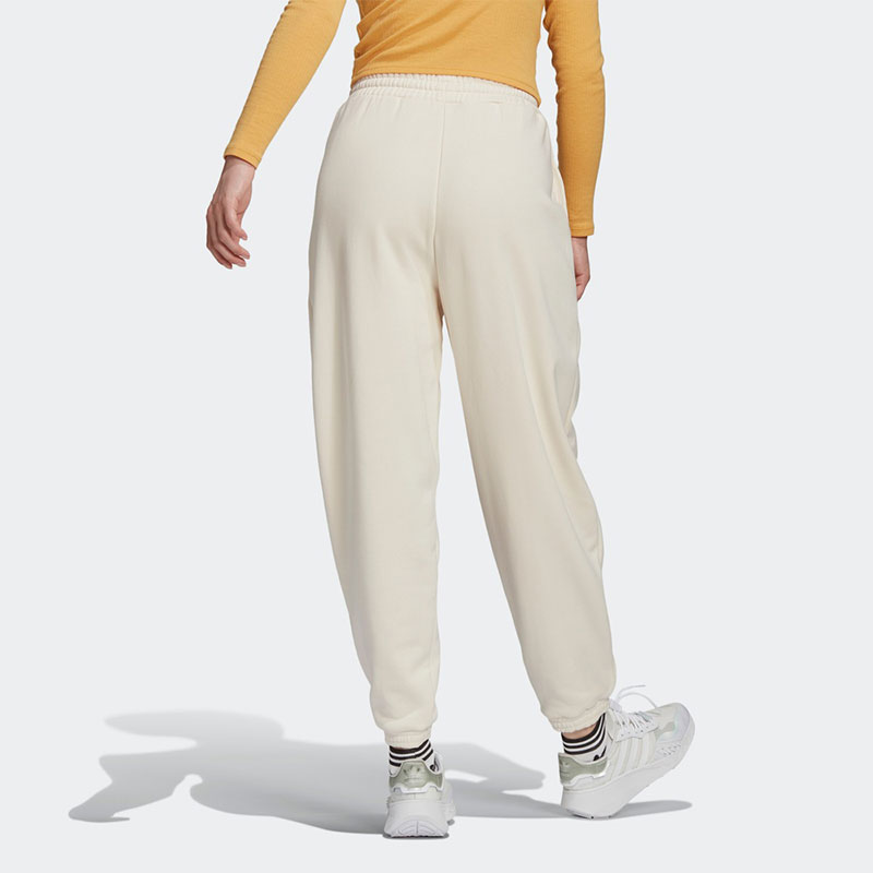 Adidas/阿迪达斯正品三叶草当季新款女子运动长裤GN2847 - 图0