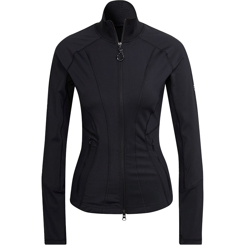 Adidas/阿迪达斯正品ASMC TPR MIDL 女子运动夹克外套HD9105,淘宝优惠券,粉丝福利购,淘宝优惠卷