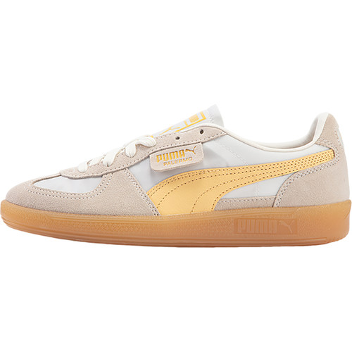 Puma/彪马正品Palermo男女同款休闲耐磨复古板鞋399341-03 - 图3