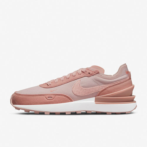 Nike/耐克正品WAFFLE ONE ESS女子运动华夫休闲鞋DM7604-600 - 图0