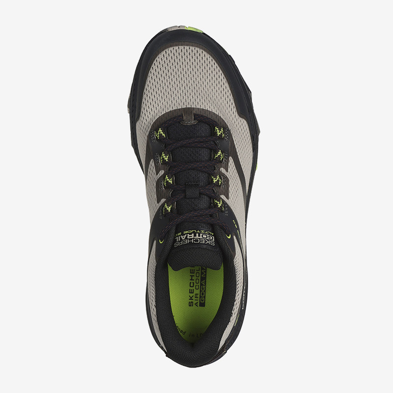 Skechers/斯凯奇正品GO系列男士防滑耐磨低帮越野透气跑步鞋,淘宝优惠券,粉丝福利购,淘宝优惠卷