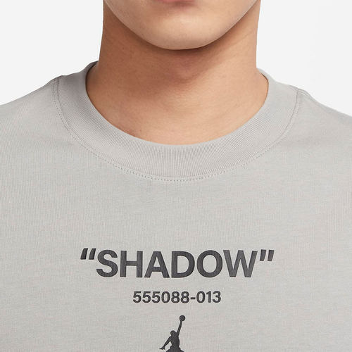 Nike/耐克正品当季新款Jordan 透气男子运动T恤DV9727-062 - 图1