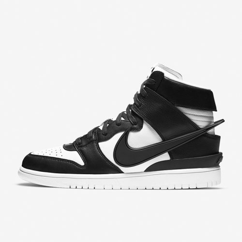 Nike/耐克官方正品Dunk新款男女运动休闲耐磨高帮板鞋CU7544-001-图0