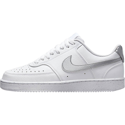 Nike/耐克官方正品COURT VISION女士空军一号低帮板鞋DH3158-108 - 图3