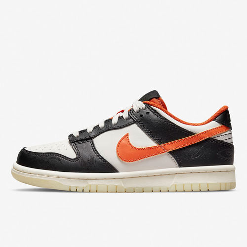 Nike/耐克正品DUNK LOWGS 女子大童夜光运动板鞋DO3806-100 - 图0