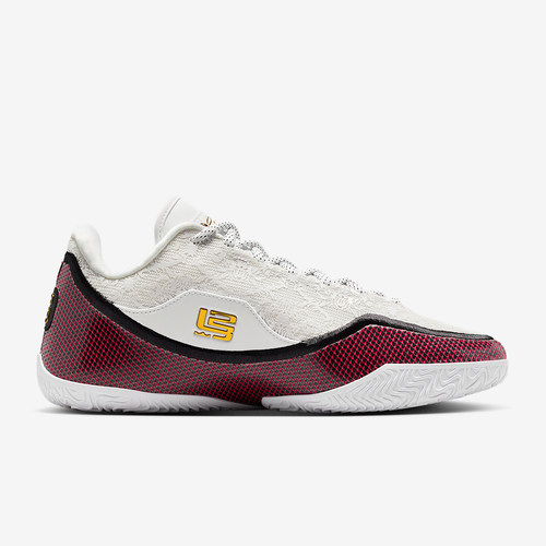 Nike/耐克正品LeBron XXIII男士运动缓震训练篮球鞋IB9563-100 - 图1