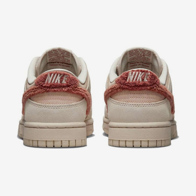 Nike/耐克正品 DUNK LOW女子轻便耐磨运动低帮板鞋DZ4706-200 - 图2