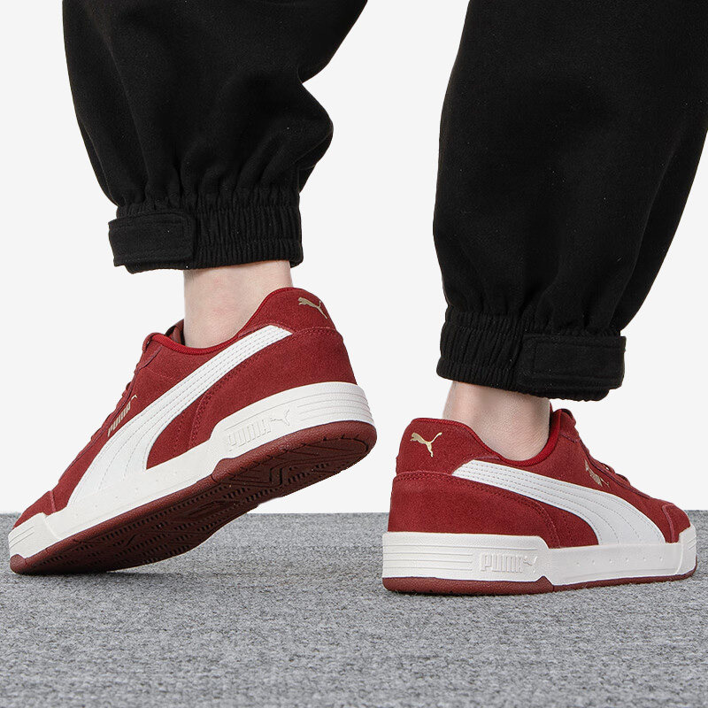 Puma/彪马正品Caracal SD经典复古休闲透气男女板鞋370304-25,淘宝优惠券,粉丝福利购,淘宝优惠卷