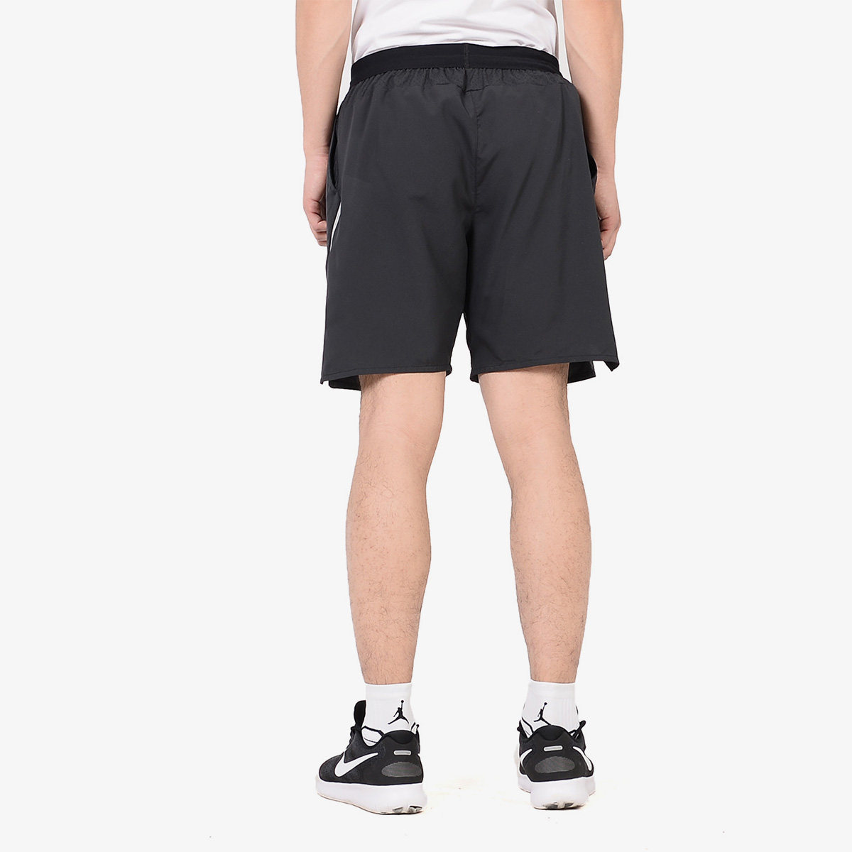 Nike/耐克正品男子薄款健身休闲五分裤跑步训练短裤899499-036,淘宝优惠券,粉丝福利购,淘宝优惠卷