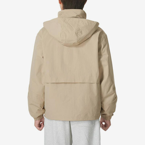New Balance/NB正品新款男女防泼水潮流休闲连帽外套AMJ43314-SOT - 图2