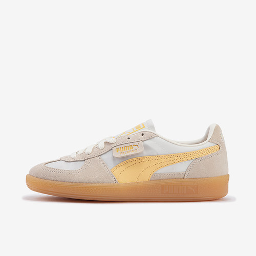 Puma/彪马正品Palermo男女同款休闲耐磨复古板鞋399341-03 - 图0